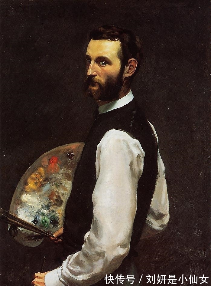 西斯莱!法国印象派最初四人组之一巴齐耶的十幅最美绘画