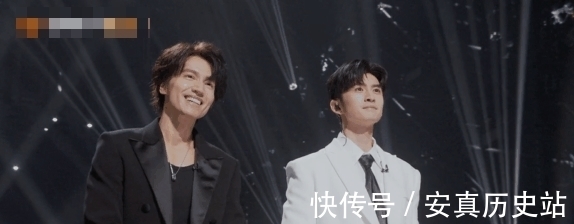 乘风破浪的姐姐|男流明星成普信男，陈小春参加节目变大爷，言承旭张云龙深情对视