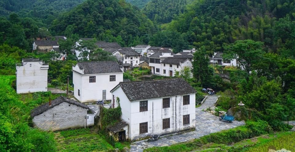 一座被遗忘的皖南古村落，至今已有600多年历史，知道的人不多