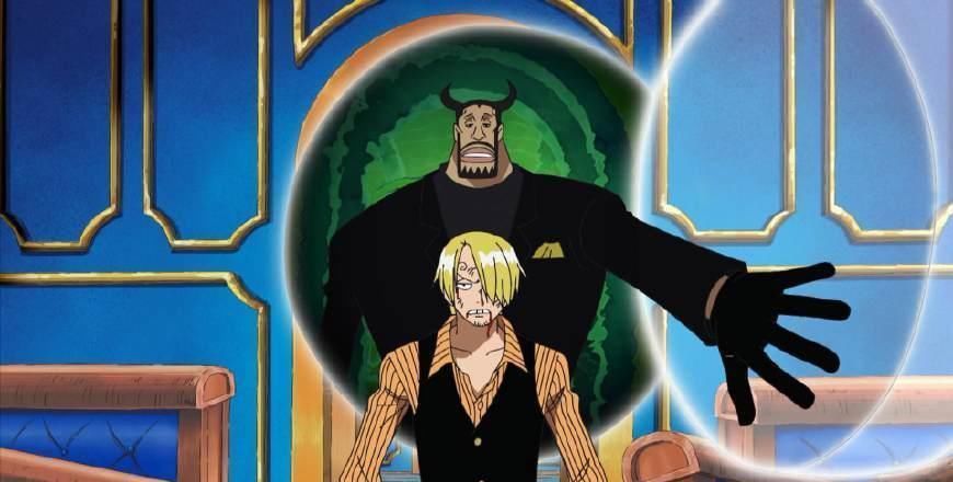 果实|海贼王最受争议的恶魔果实排名,黑胡子双果实的能力之谜