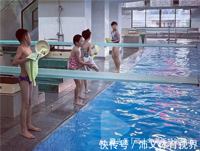 跳水|全红婵用行动反击!陈芋汐恩师说她不会3米板,红姐干脆露了一手