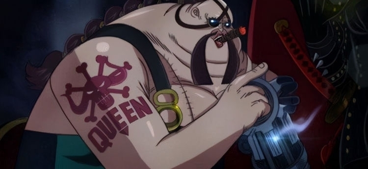 灾难|海贼王的十大灾难:雷灾艾尼路早些退场,风灾尚未得到证实