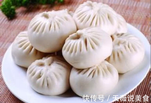 蒸包子切记不可直接上锅蒸，多加“这一步”，包子松软香甜美味！