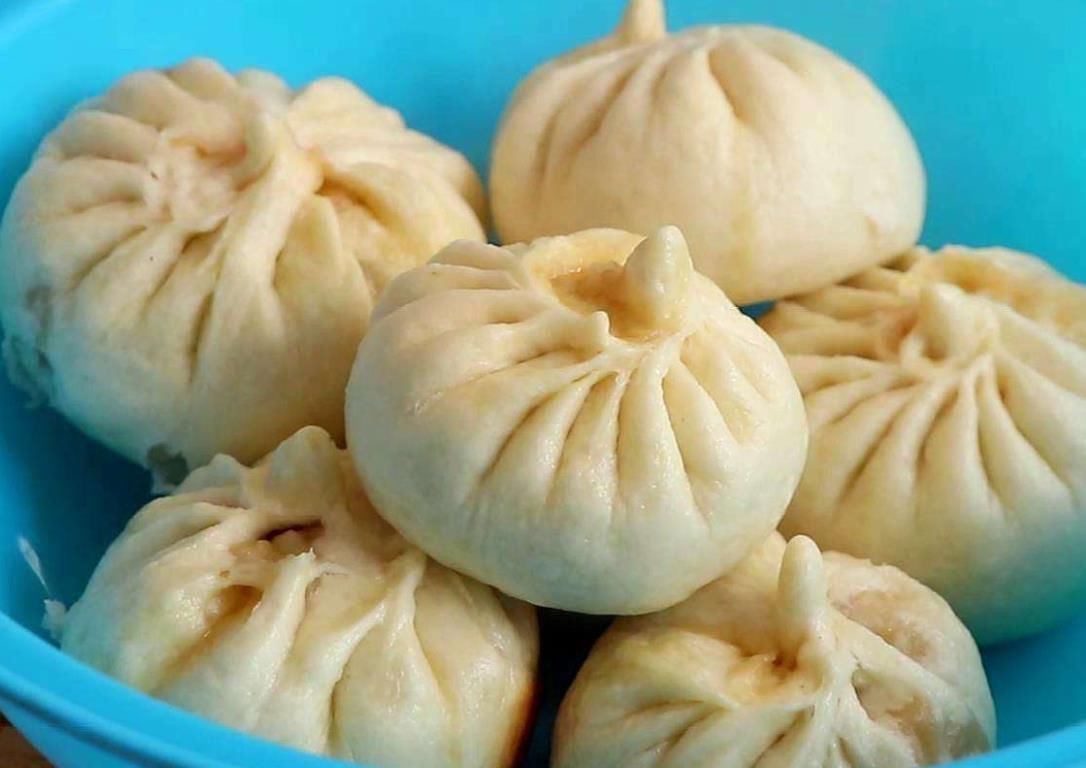 蒸包子塌陷还回缩,原因出在哪?包子铺大妈教我诀窍,学会太受用