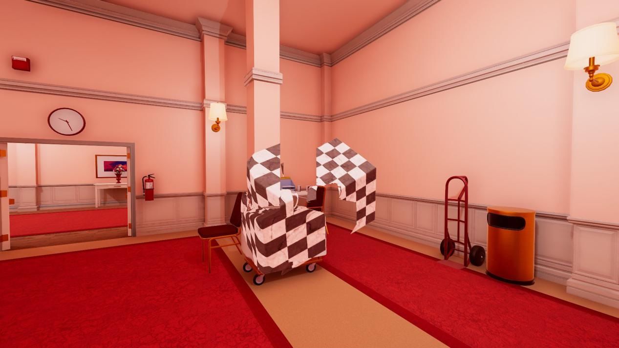 视觉|视觉解谜游戏《Superliminal》现已登陆 Steam，支持中文