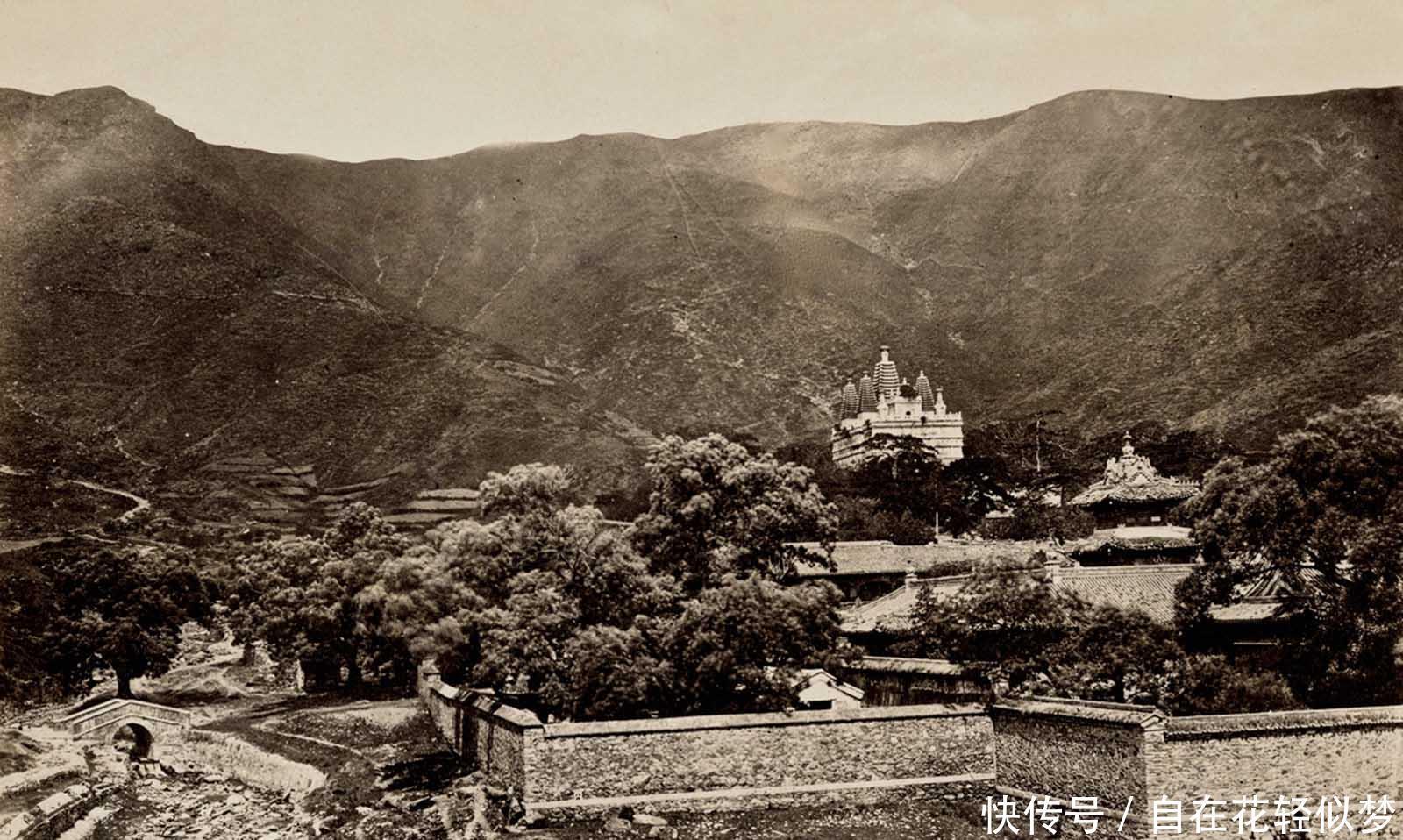 建筑|中国最后一个王朝(组图)