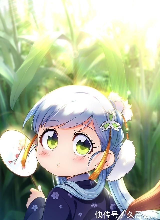 名剑冢|壁纸分享｜看，扑闪扑闪的少女心