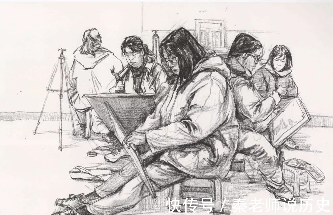 高分卷&19年国美高分卷终于公开了!要是能画成这样,联考我还愁个啥!