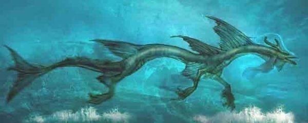 老祖先！最全的《山海经》上古异兽图片收集，老祖先智慧让你大开眼界