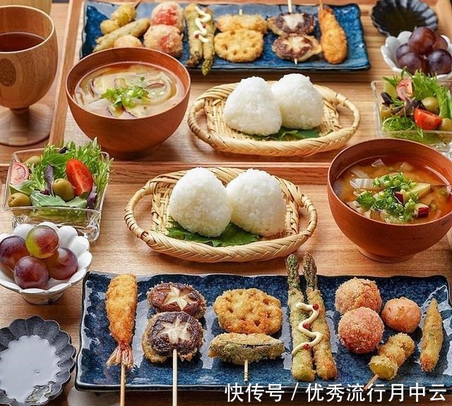 孩子|日本妈妈晒给孩子做的午餐,网友向往的生活不贵,用心就可以