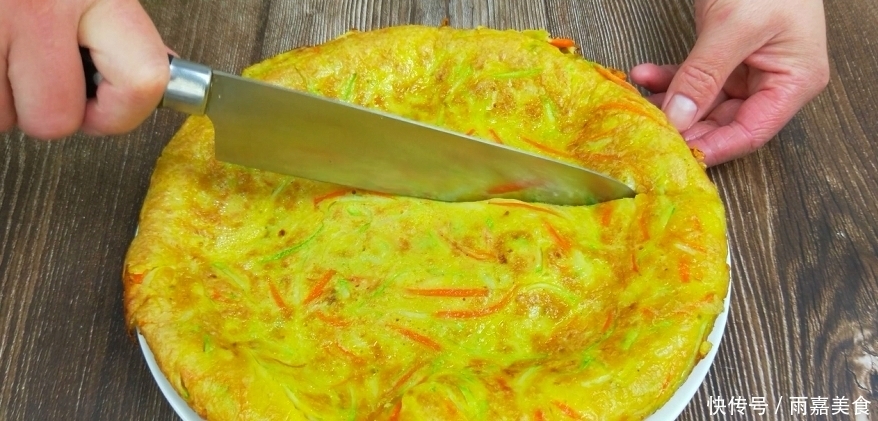 早餐饼新做法,5元成本10分钟出锅,全家人都爱吃,看完包你学