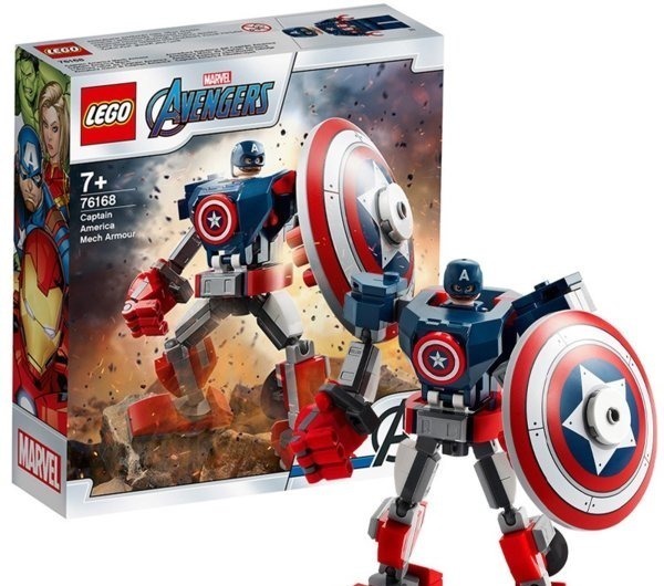 美国队长|达子说玩具 篇一百一十六:乐高很贵?这10款50元档乐高套装值得一看