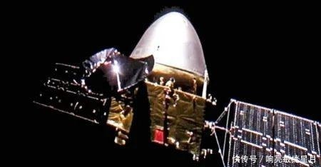 中国航天 携手天问,「四川造」飞向火星!