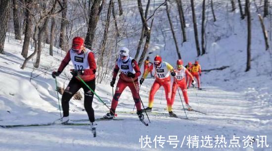 瓦萨|2022中国长春净月潭瓦萨滑雪节将于2022年1月4日启幕