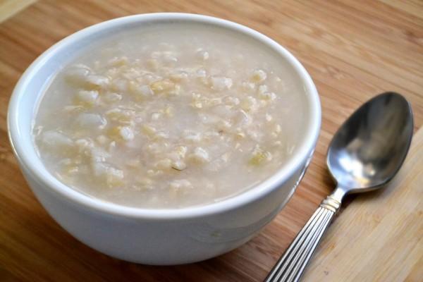 脾气虚|舌头有4种“表现”，说明你脾虚了，常喝1碗粥可改善