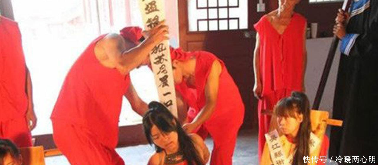 古代|古代犯人被判株连九族后,亲人为何死也不逃跑原因很简单!