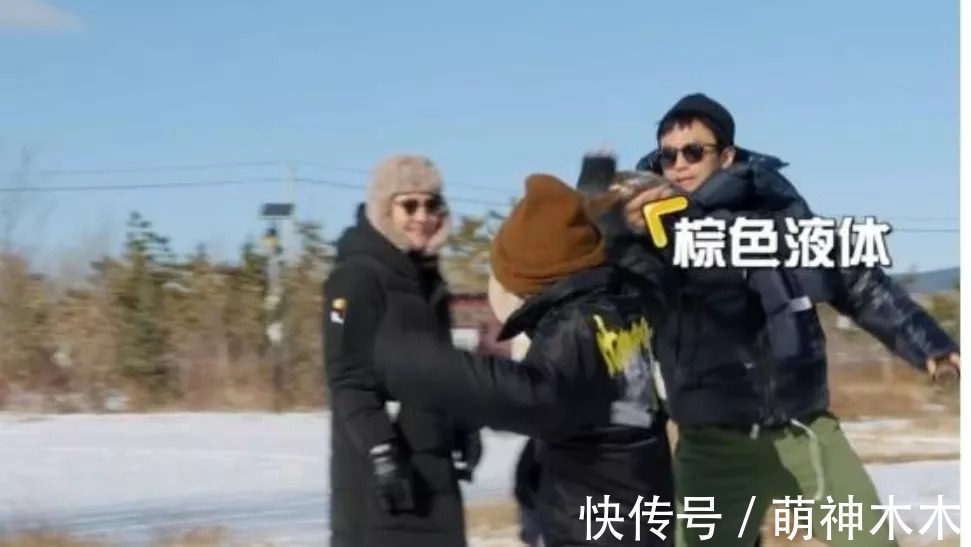 《五哈2》热度低,鹿晗发腮脸垮,邓超欺负新人,离开跑男都不行