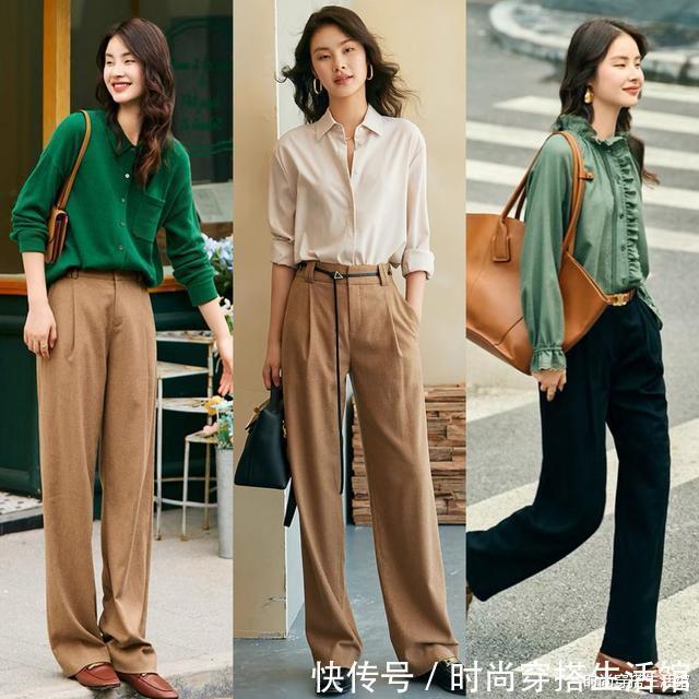 优雅|40岁女人拒绝“妈妈装”,今年流行这样穿,文艺优雅显年轻
