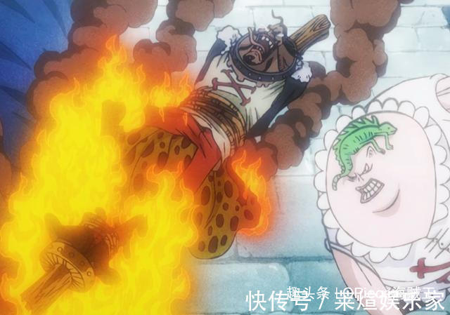 采石场|海贼王两幅面孔卡里布强抱路飞大腿,只想越狱获得自由