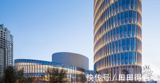 发现丨中国城市的色彩切片!