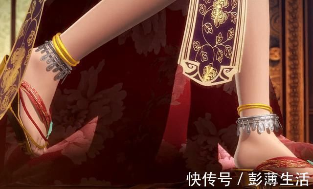 韩非|秦时明月看“鞋”猜美女,以下六位女神,全猜中是真爱粉