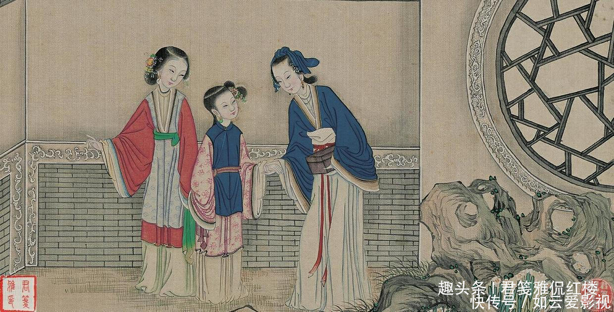 王熙凤|贾琏王熙凤“午嬉”，为什么李纨在睡觉，平儿却出来吩咐舀水？