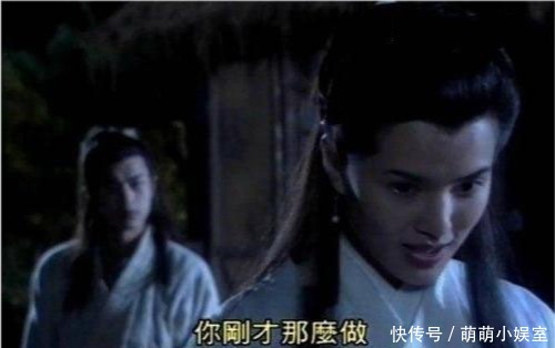  神雕侠侣中小龙女和张君宝究竟是不是母子？从两点可看出答案