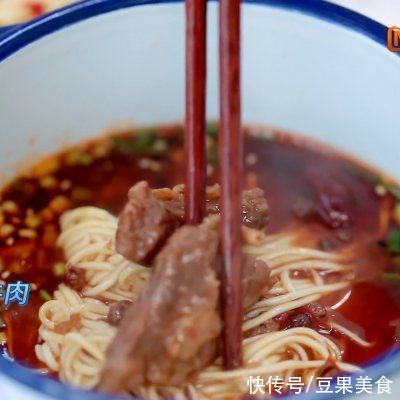 史上最好吃的盅盅牛肉面做法