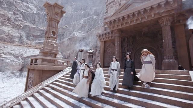 一代宗师|张三丰称他为一代宗师,范遥喊他为大哥,赵敏更是与他相谈甚欢