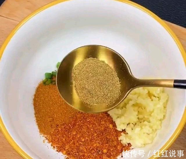 不用|“万能蘸料”这样做才味道好,以后都不用愁