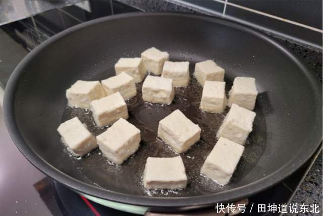 豆腐和它才叫绝配！高钙高蛋白，10分钟做一盘，比吃肉还好吃