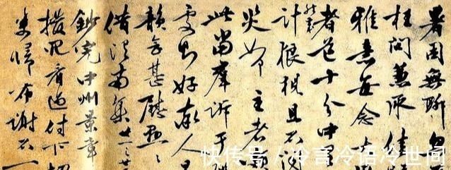 颜真卿@这位明朝第一书法家,很少给人送字,结局是作品传世很少!