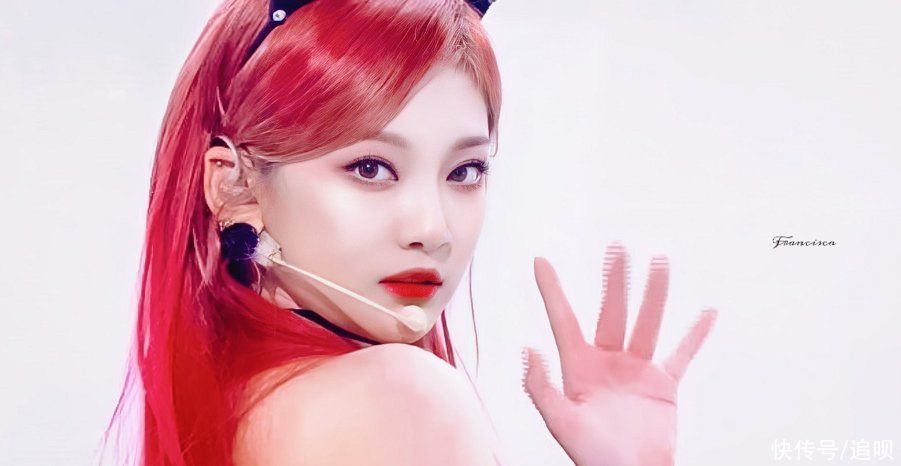 只要sm给她机会,猫系颜宁艺卓出现即吸粉,猫女造型她消化得最好