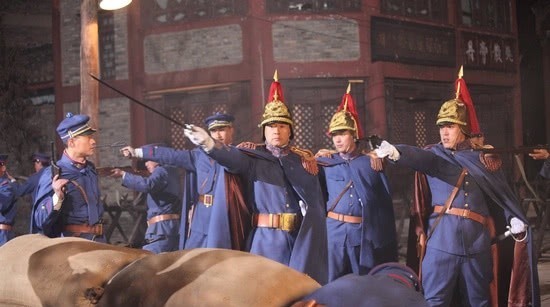 军刀|近代中国军刀,护国共和第一刀:铁血十八星军刀为何存世稀少