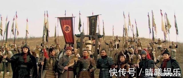 董平#如果发生火并,鲁智深武松可杀呼延灼董平,为何不会杀宋江李逵