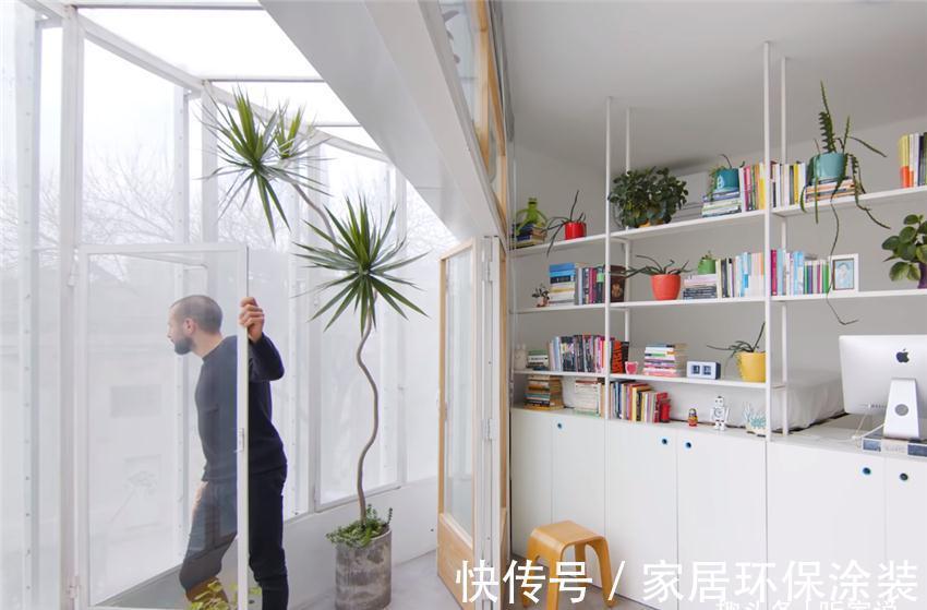 扇形|夫妻俩贪便宜买25㎡老破小:扇形阳台和三角客厅太鸡肋,心态崩了
