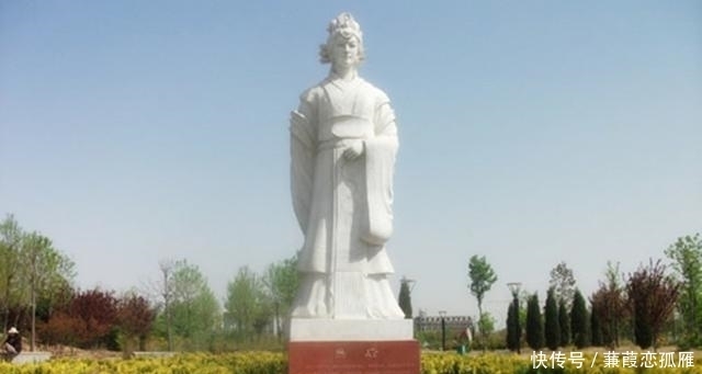 很大|中国历史上三大女性统治者，其中，有一个女人对中国的功劳很大