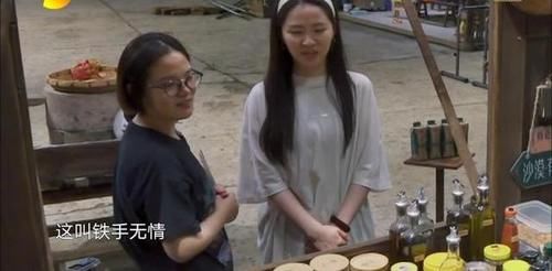 金婧|《向往的生活5》之金婧和刘胜瑛:缺乏逻辑的强行搞笑,是真闹腾