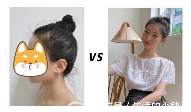 羊毛卷 女生显老的2个发型,千万别再留了!