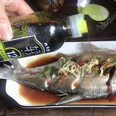 武昌鱼|清蒸武昌鱼