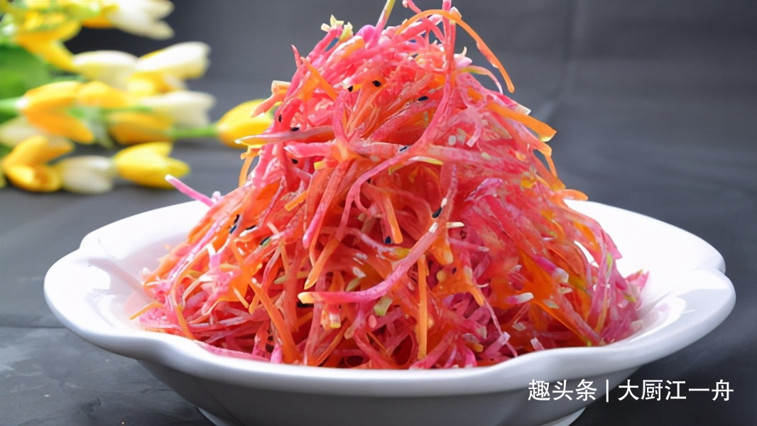 夏天来客人，我就做这6道菜，简单方便清凉爽口，客人夸我手艺好