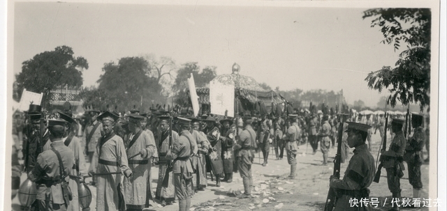 生一|他毕业于黄埔军校却寸功未建,生一女儿家喻户晓,网友:算立功了