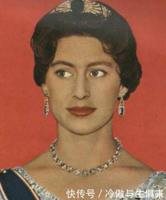 珠宝|玛格丽特公主的珠宝，让你涨见识，最后一件首饰竟拍出近亿高价