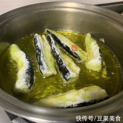 晚间食光：风味茄子，酸酸甜甜开胃菜