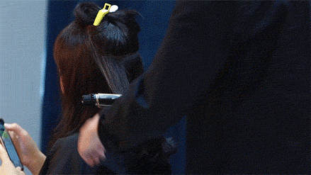 理发|剪发时必须“打薄”“打碎”吗？理发师专业解读：发型发量说了算