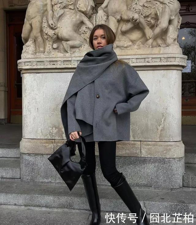 50岁的女人,过年最好少穿“红一套”!试试这3种穿搭,特优雅