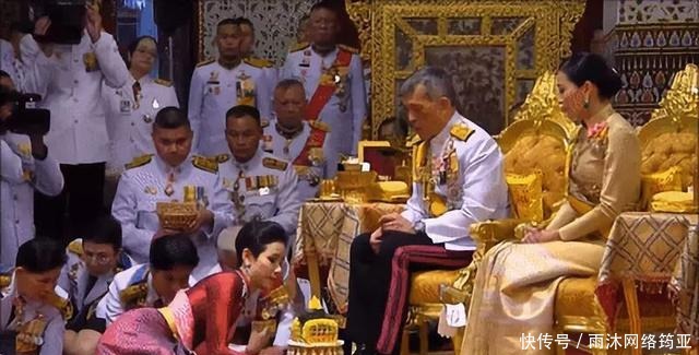 宫廷|泰国贵妃三个月被废，这个低调王室的八卦比宫廷剧更惊人