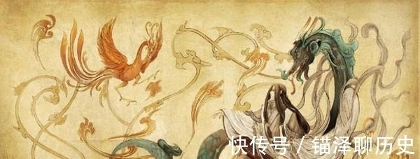 山海经&山海经的又一记载被发现,传说这棵树是神树,太阳之灵休息的地方