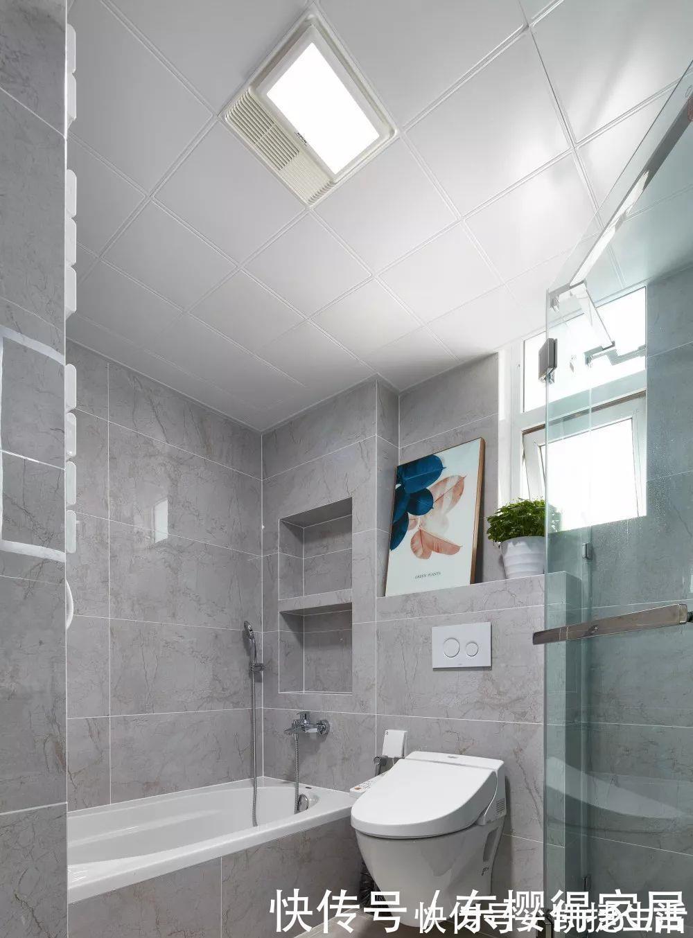 卫生间|装修注意事项总结:掌握好这20条细节,保证新房入住温馨舒适!