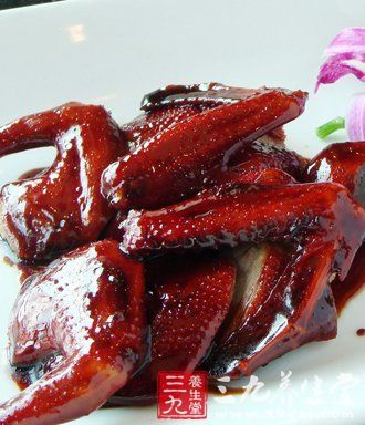 延年益寿 3款冬季鸽肉养生食谱